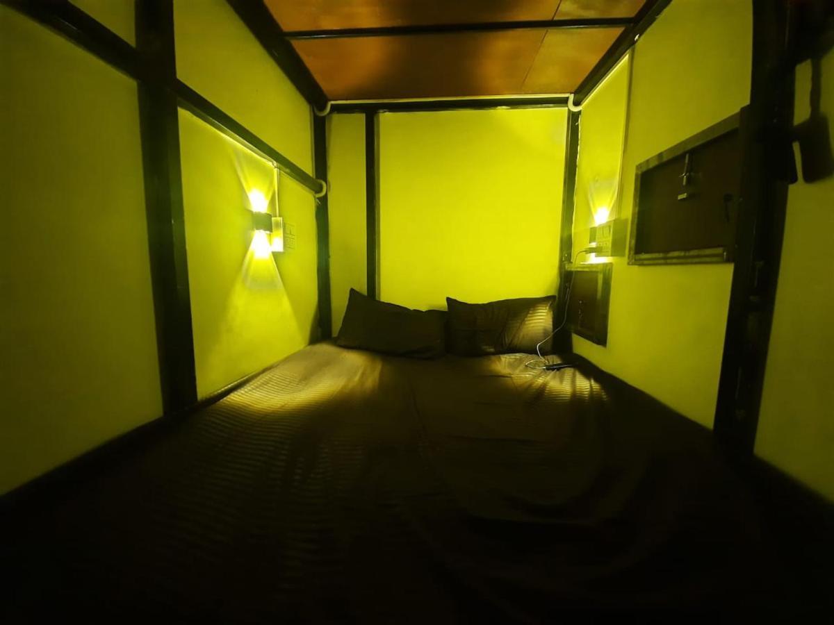 Hobbit House Hostel Rišikéš Exteriér fotografie