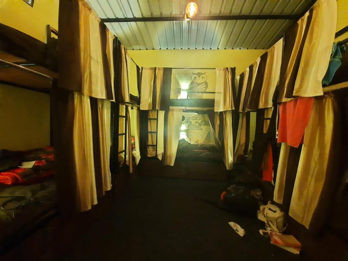 Hobbit House Hostel Rišikéš Exteriér fotografie