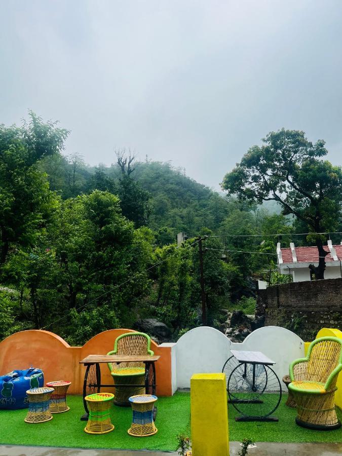 Hobbit House Hostel Rišikéš Exteriér fotografie