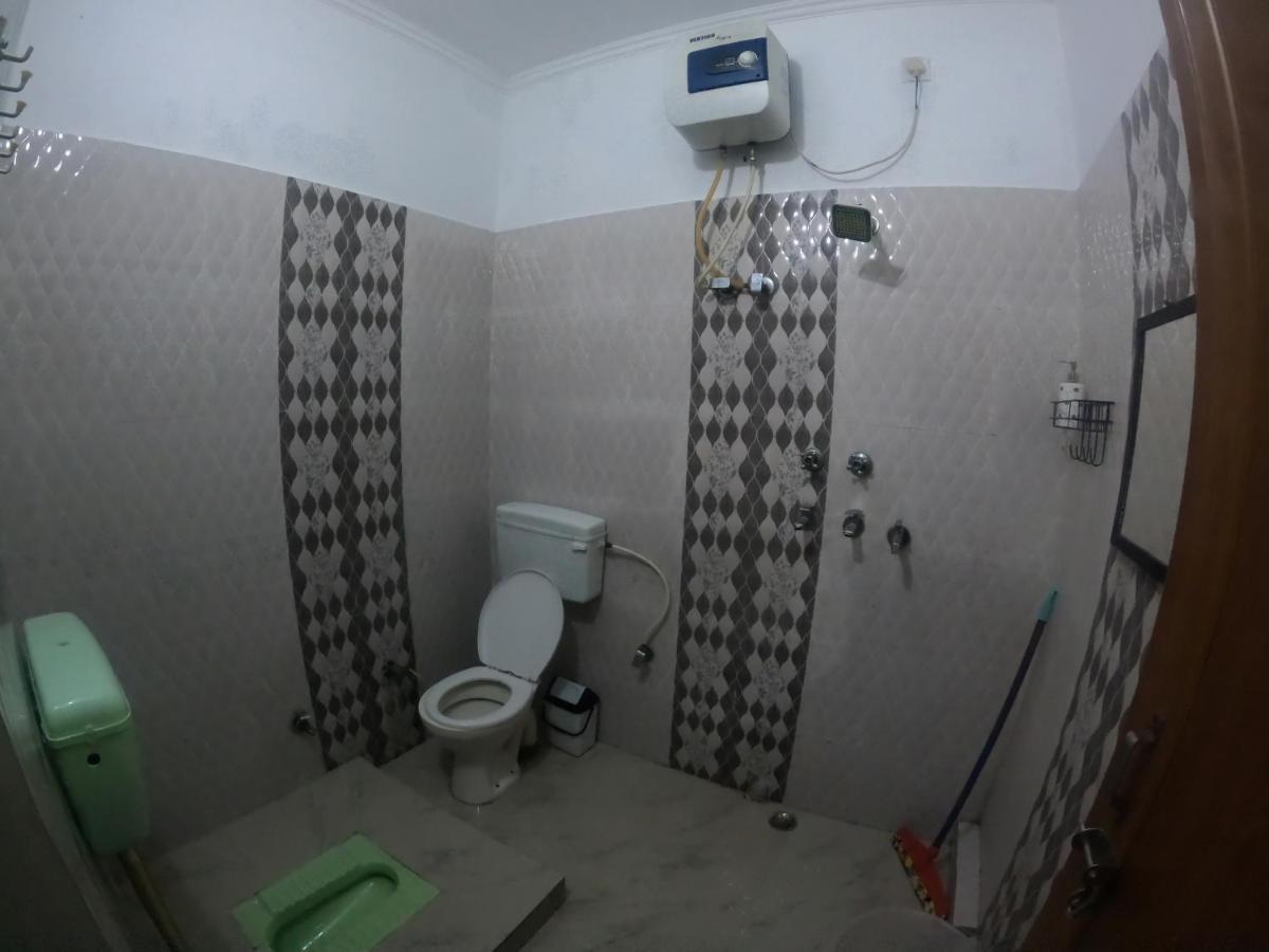 Hobbit House Hostel Rišikéš Exteriér fotografie