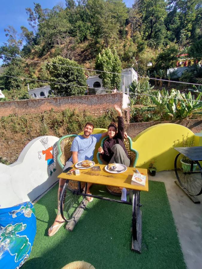Hobbit House Hostel Rišikéš Exteriér fotografie