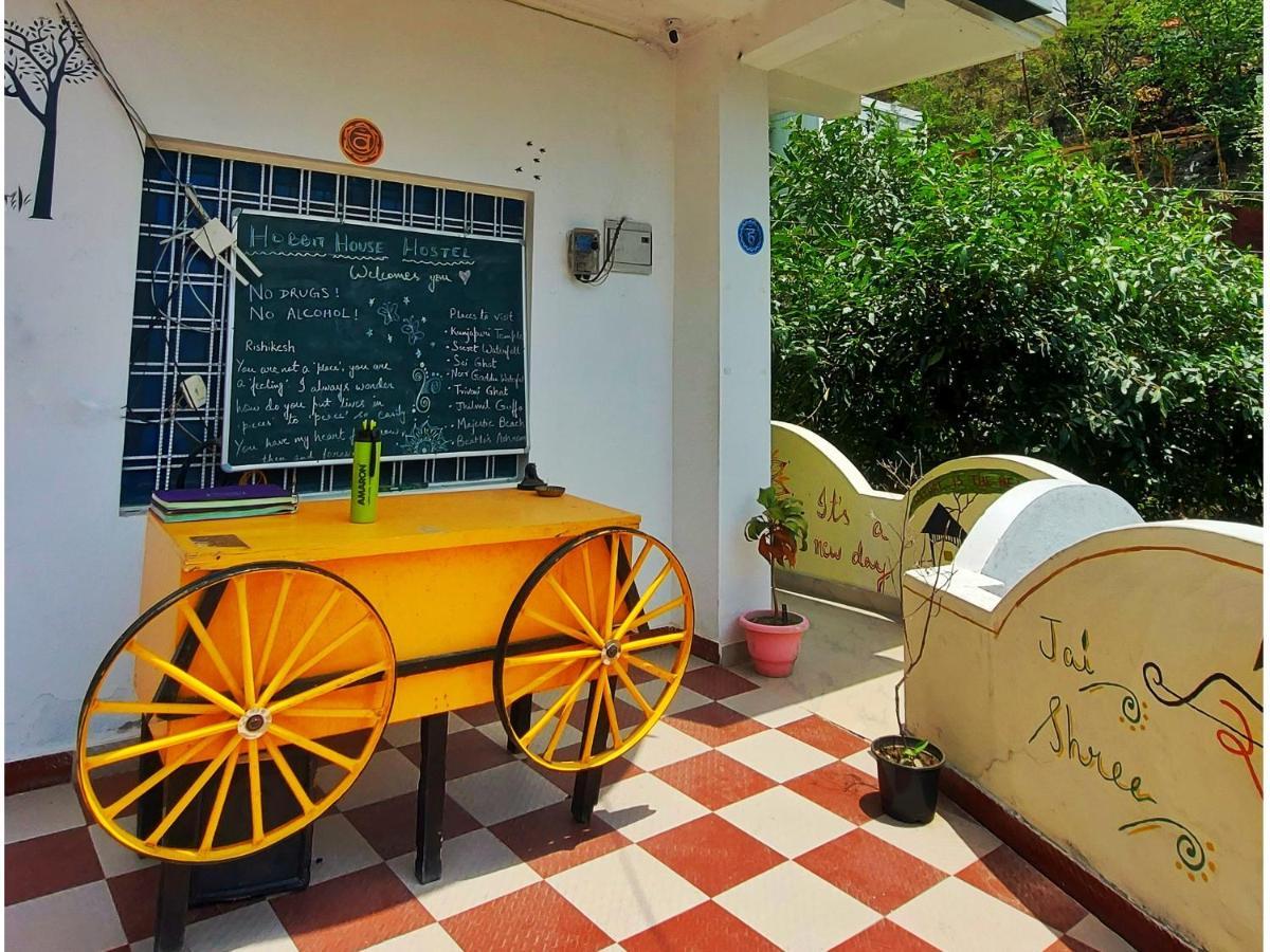 Hobbit House Hostel Rišikéš Exteriér fotografie